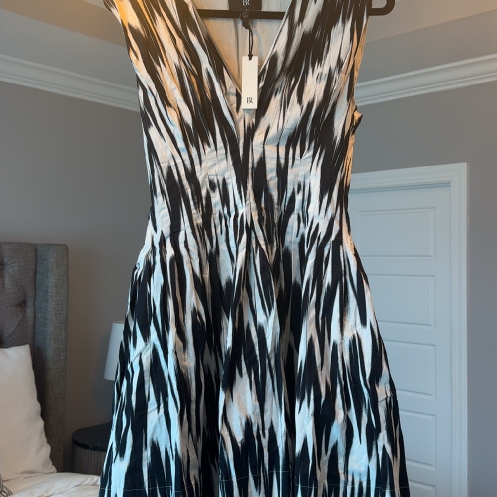 Banana Republic CICI poplin Mini Dress